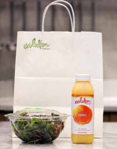 Starbucks Year Of Innovation  Evolution Fresh Store